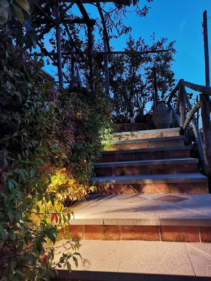 B&B La Gemma Di Ravello Exterior foto