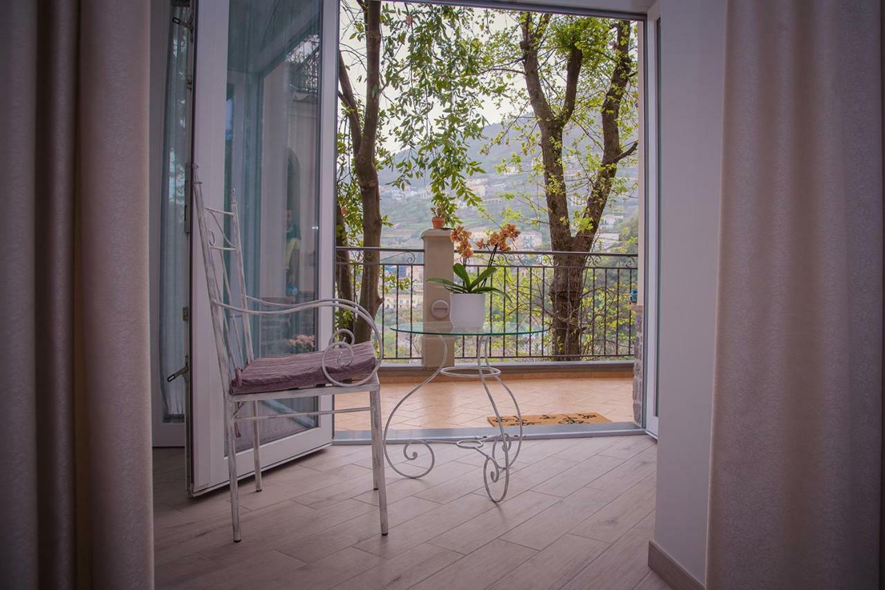 B&B La Gemma Di Ravello Exterior foto