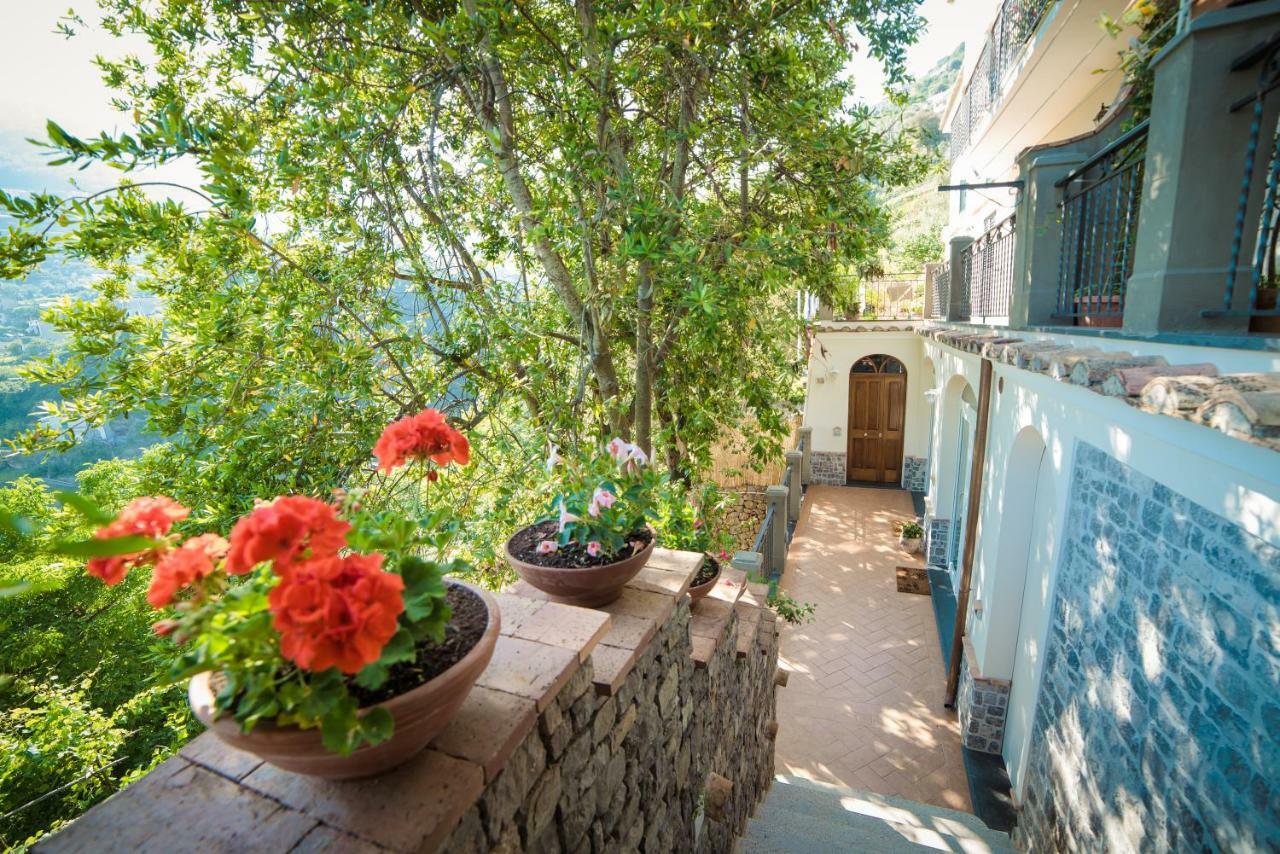 B&B La Gemma Di Ravello Exterior foto