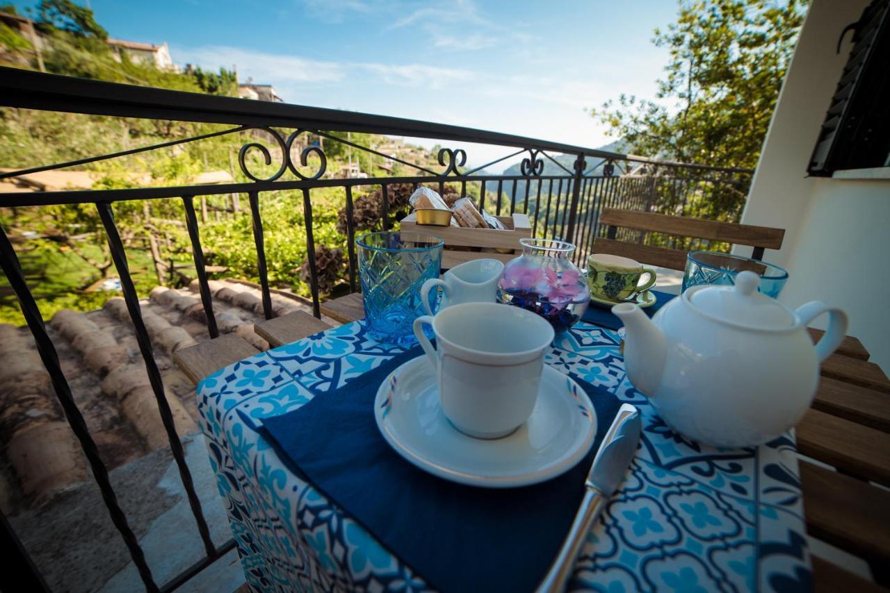 B&B La Gemma Di Ravello Exterior foto